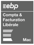 EBP Compta et Facturation Libérale Mac
